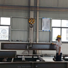Durable Seismic Q355 Steel Structure for Large Span Projects