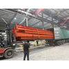 Hot Rolled Galvanized Carbon Universal Steel Beam For Steel Structure