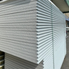 50mm EPS Wall/Roof Sandwich Panels Sound-Proof Composite Panels for Construction