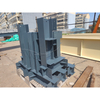 High Strength Light Steel Strcture For Prefabricated House Warehouse