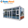 Cheap Prefabricated Mobile Modular Portable Prefab Modern Container House