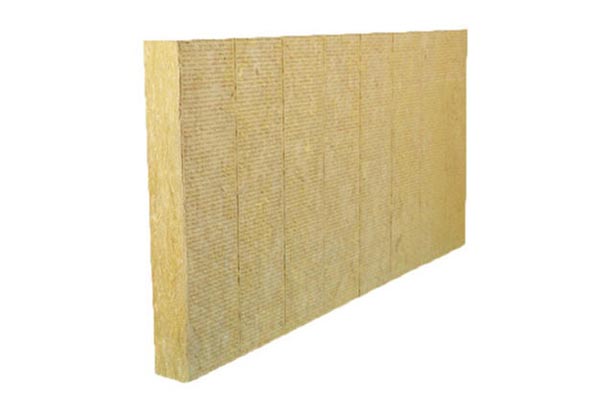 Thermal Performance of Rock Wool Insulation Boards