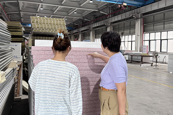 How Yumisteel Trains New Sales Teams with a Factory Tour