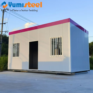 20FT Container House Quick Assembly Prefab Home