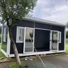 Customizable Mobile Container Home Designed for Flexible, Stylish Living