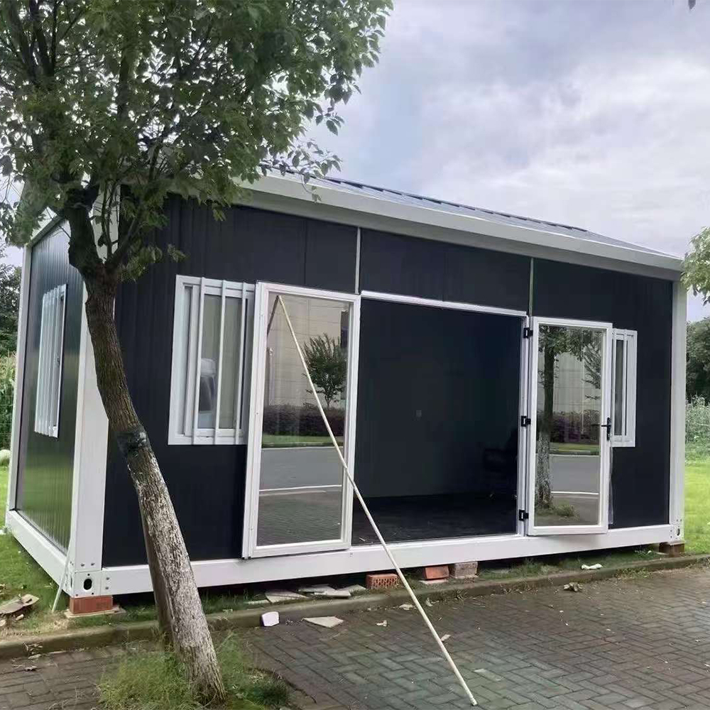 Customizable Mobile Container Home Designed for Flexible, Stylish Living
