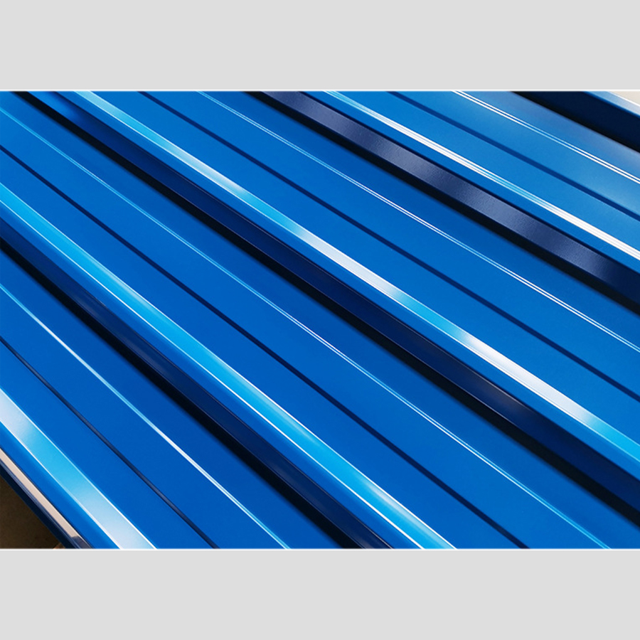Gi Galvanized Color Corrugated Steel Roofing/Roof Sheet