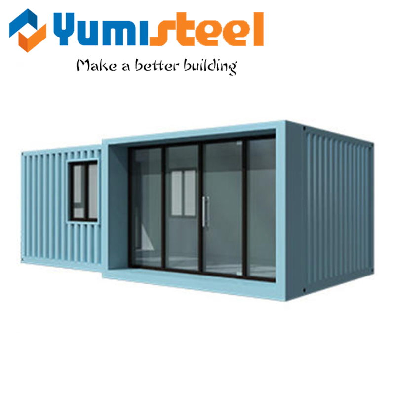 Cheap Prefabricated Mobile Modular Shipping Container House