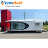 Modern Fashion Design Camping Space Capsule House