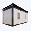 Portable Prefab House Container House Easy Setup And Move