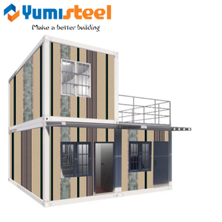 Modern Design Prefab Modular Portable Container Home For Sale 
