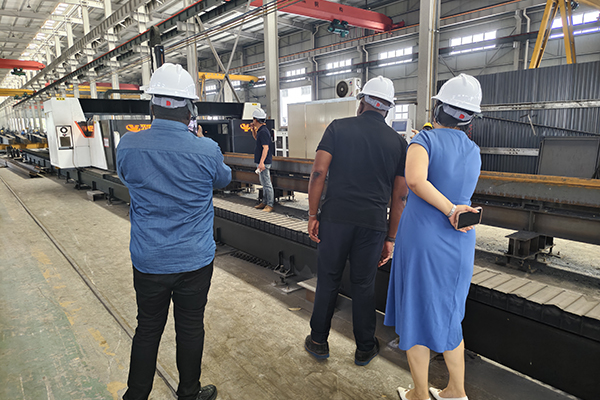 Cameroon Enterprise Returns to Yumisteel for Steel Solutions