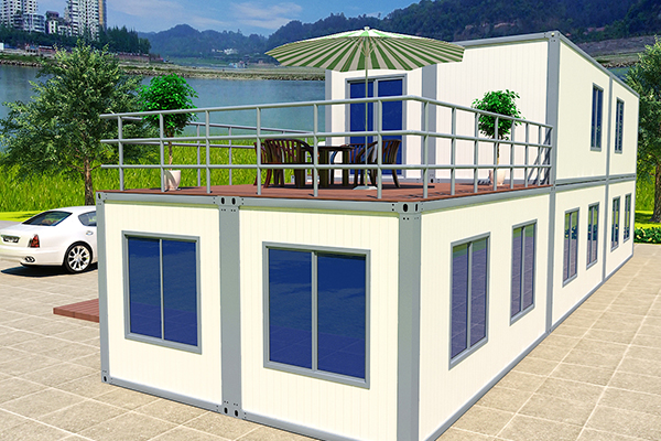 Fighting the Moisture Menace in Your Seaside Container House