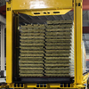 Rockwool Insulated Galvanized Color Steel Plates Roof Sandwich Panels