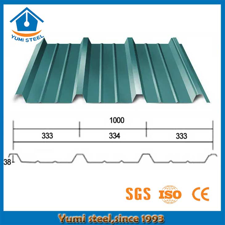Exterior Steel Wall Or Roofing Sheets for Steel Buildings Buy