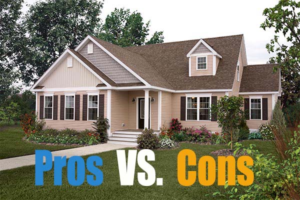 Pros and Cons of Prefabricated Homes