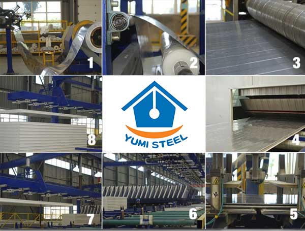 05-sandwich-panels-production-process