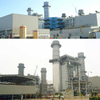 Steel Structure Buildings Ashuganj North Power Station