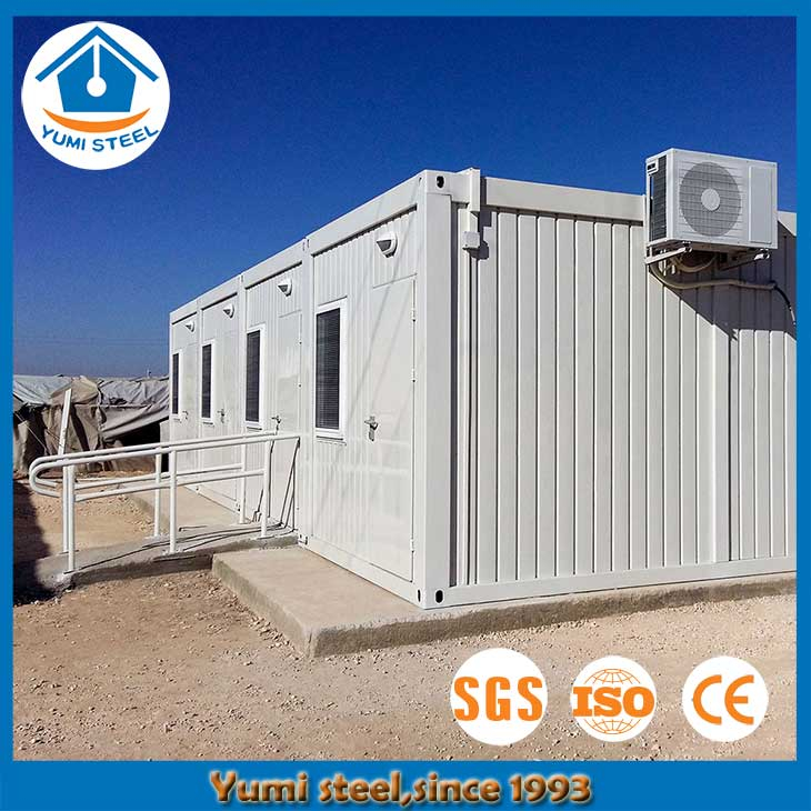 20FT Flat Packed Mobile House Container House Container Office Buy