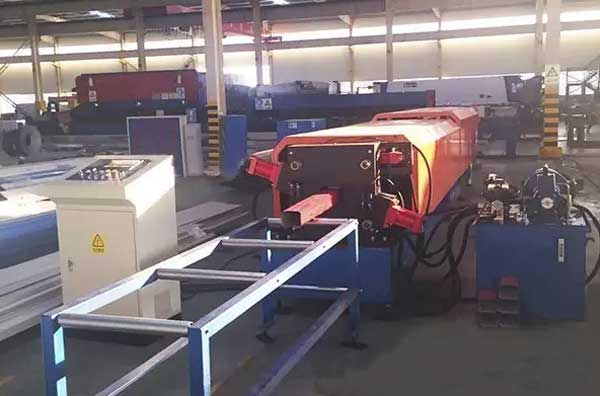 HSW new metal downspout forming machine